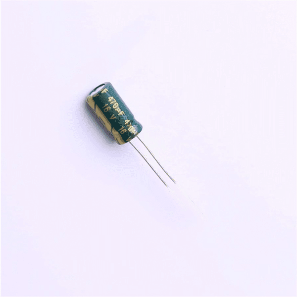 GR1C471M0611 electronic component of ROQANG