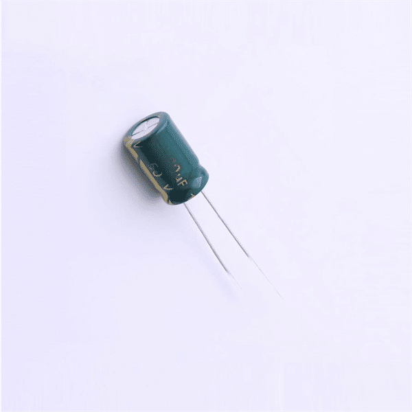 GR1H101M0812 electronic component of ROQANG