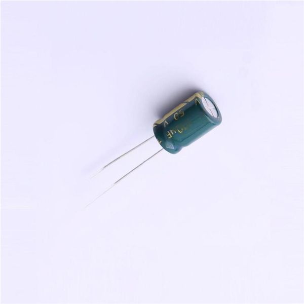 GR1H101M0812 Aluminium Electrolytic Capacitors - Radial Leaded