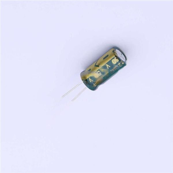 GR1V101M0611 Aluminium Electrolytic Capacitors - Radial Leaded