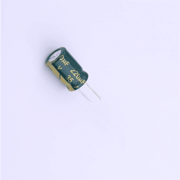 GR1V221M0812 electronic component of ROQANG