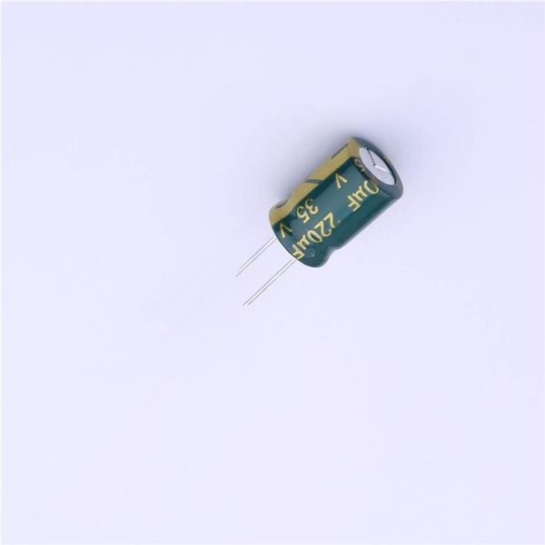 GR1V331M1013 Aluminium Electrolytic Capacitors - Radial Leaded