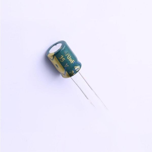 GR1V471M1013 Aluminium Electrolytic Capacitors - Radial Leaded