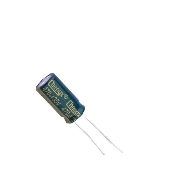 GR477M050G20RR0VH4FP0 Aluminium Electrolytic Capacitors - Radial Leaded