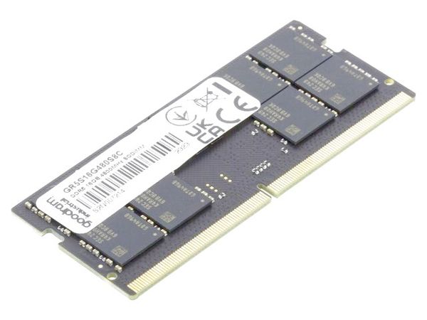 GR5S16G480S8C electronic component of Goodram