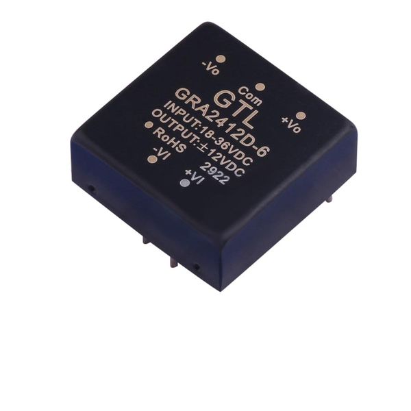 GRA2412D-6 electronic component of GTL-POWER