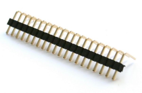 20Mx1RA-254mm electronic component of Gravitech