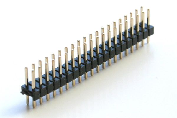 20Mx2-254mm electronic component of Gravitech