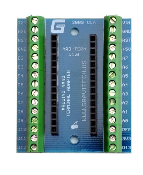 ARD-TERM electronic component of Gravitech