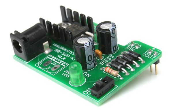 BB-SUP-KIT electronic component of Gravitech