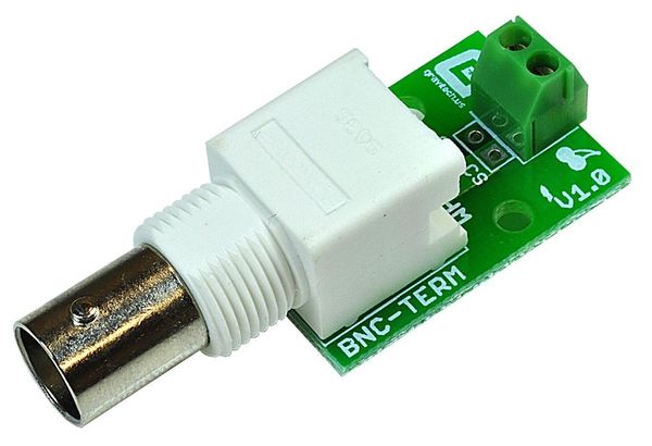 BNC-TERM electronic component of Gravitech