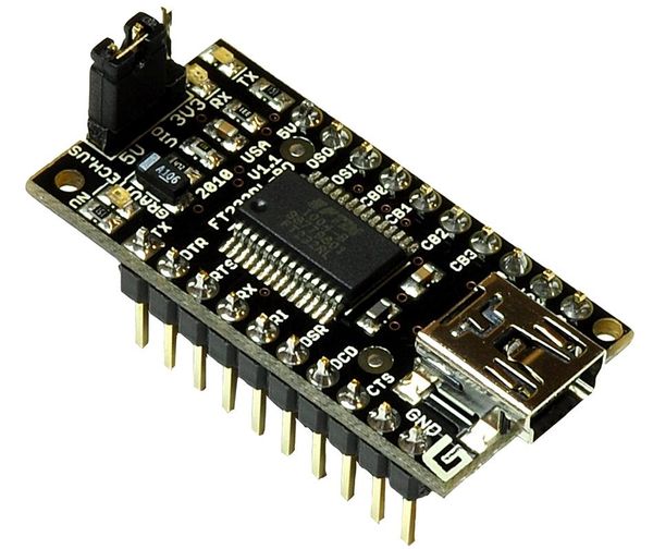 FT232RL-BO electronic component of Gravitech