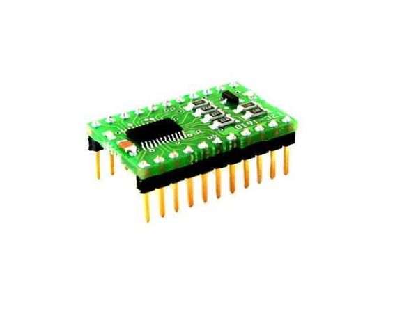 I2C-16IO electronic component of Gravitech