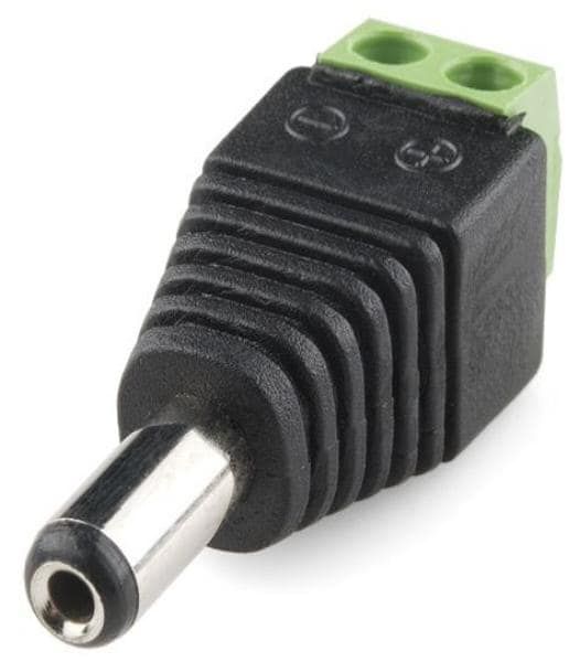 JACK21-M-TERM electronic component of Gravitech