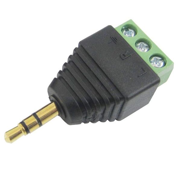 JACK35-M-TERM electronic component of Gravitech