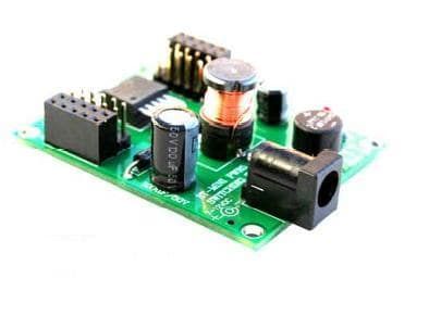 MR-MINI-DUALPWR5 electronic component of Gravitech