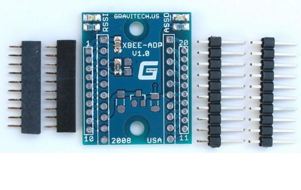 XBee-ADP3 electronic component of Gravitech