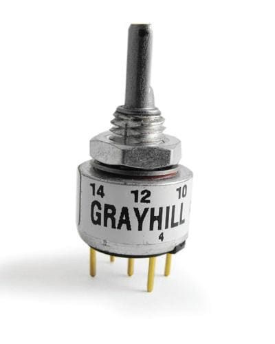 26ASD22-01-1-AJS electronic component of Grayhill