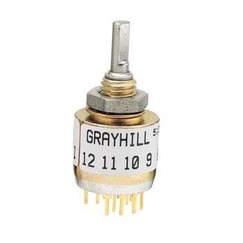 513374-8 electronic component of Grayhill