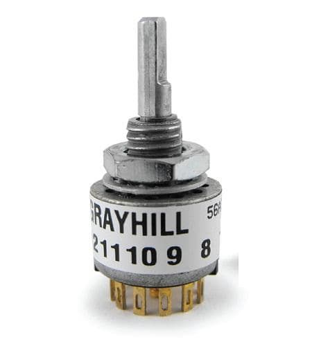 56A30-01-1-04N electronic component of Grayhill