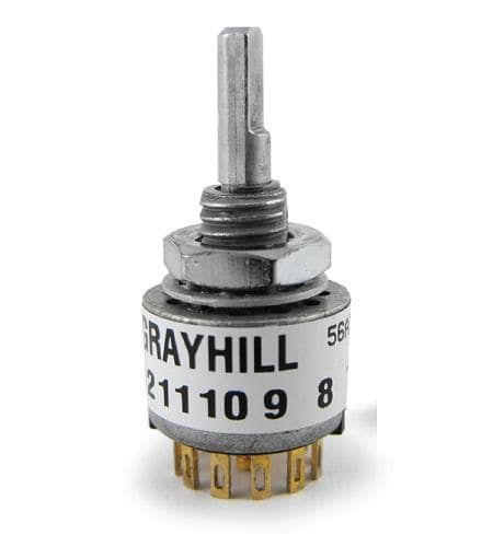56A36-01-1-03S electronic component of Grayhill