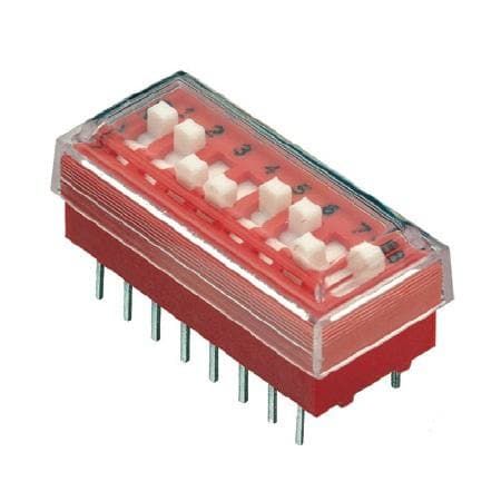 76P04 electronic component of Grayhill