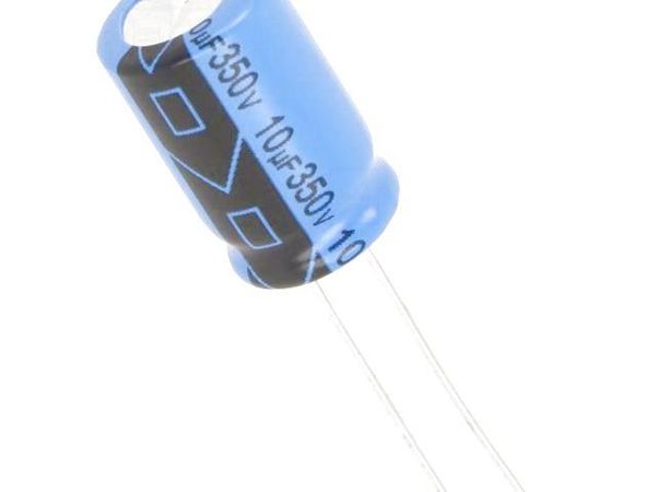 GRC00DD1002VTNL Aluminium Electrolytic Capacitors - Radial Leaded