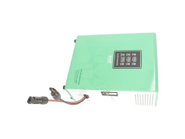 GREEN BOOST MPPT 3000 Power Inverters