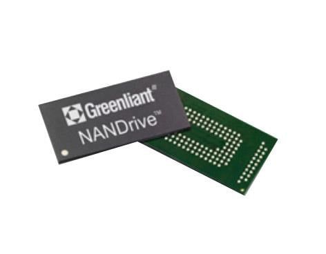 GLS85LS1128Q-S-I-LBJE-ND128 electronic component of Greenliant