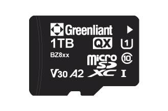 GLS93MQ001T4-W-BZ804 electronic component of Greenliant