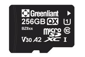 GLS93MQ256G4-W-BZ804 electronic component of Greenliant