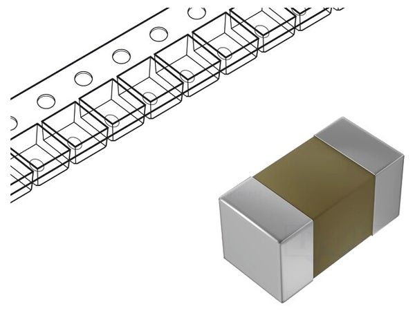 GRM0225C1H100JA03L electronic component of Murata