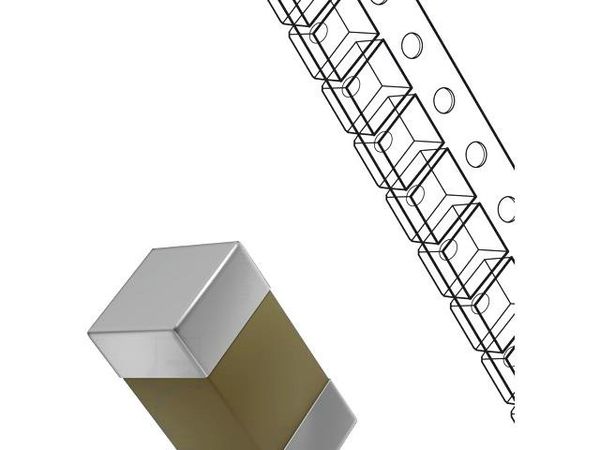 GRM0225C1H100JA03L Multilayer Ceramic Capacitors MLCC - SMD/SMT