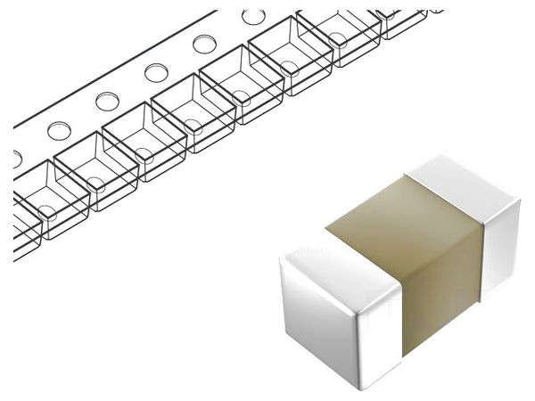 GRM0335C2A7R1CA01D electronic component of Murata