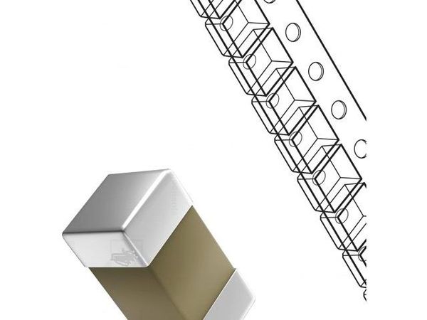 GRM158R61A226ME15D Multilayer Ceramic Capacitors MLCC - SMD/SMT