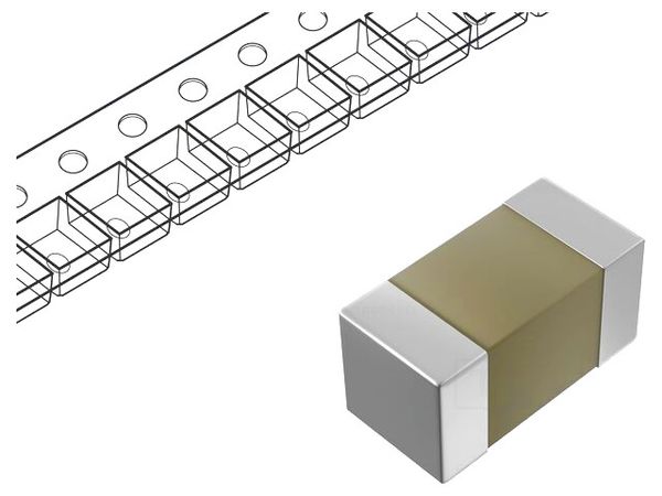 GRM1885C2A272JA01D electronic component of Murata