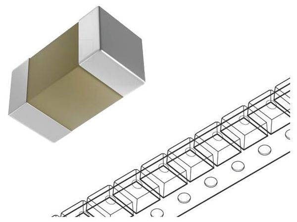 GRM1885C2E150GW07D  Passive Components