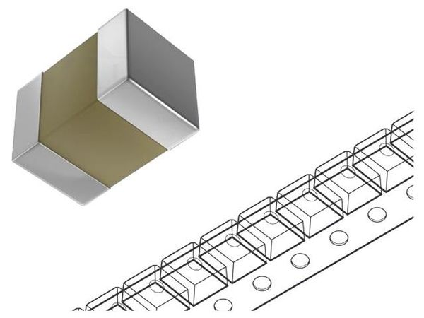 GRM21A5C2E821GWA1D  Passive Components