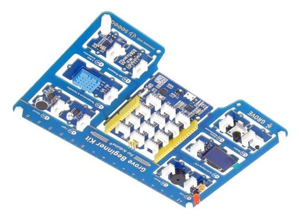 GROVE BEGINNER KIT FOR ARDUINO 