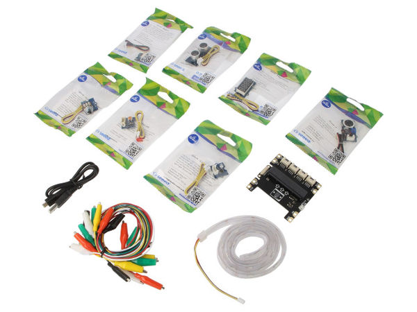 GROVE INVENTOR KIT FOR MICRO:BIT electronic component of Seeed Studio