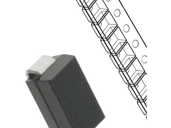 GS1M Diodes - General Purpose, Power, Switching