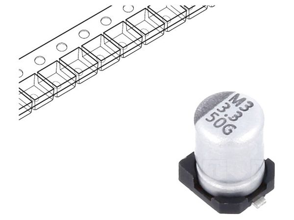 GSC00AB3R31HARL electronic component of Vishay