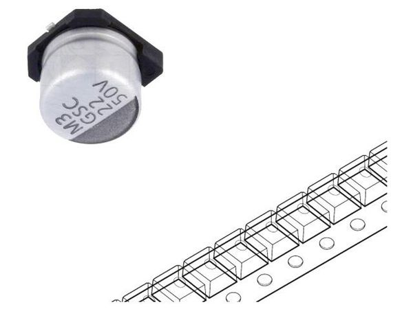 GSC00AE2201HARL  Passive Components