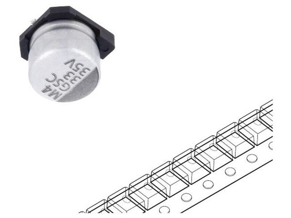 GSC00AE3301VARL  Passive Components