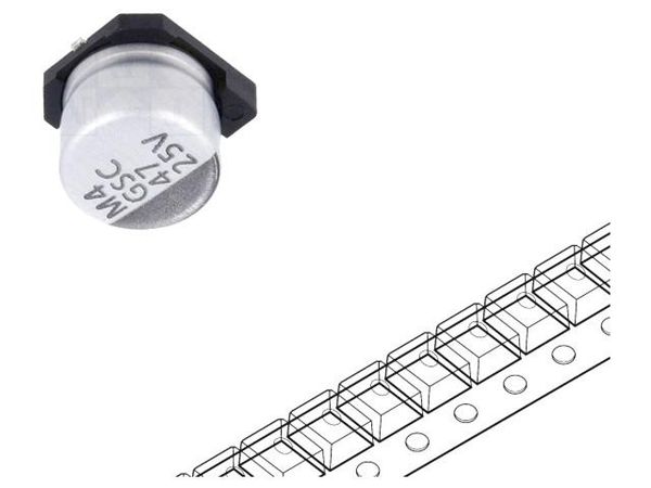 GSC00AE4701EARL  Passive Components