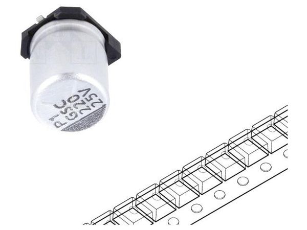 GSC00AF2211EARL  Passive Components