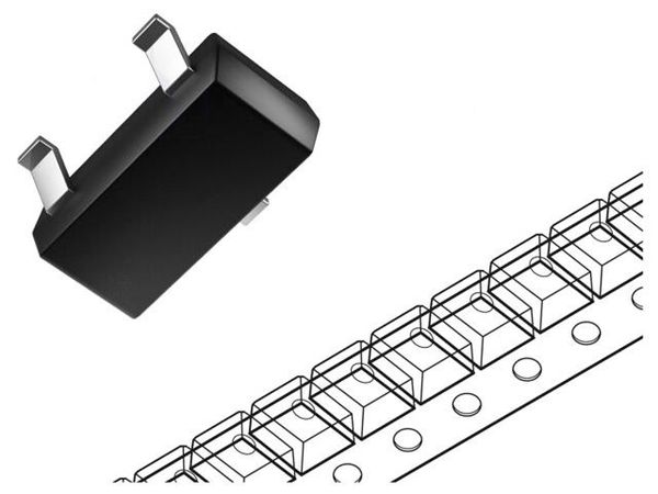 GSD2004C-E3-08  Semiconductors