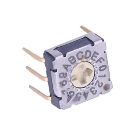 GSER-16 Coded Rotary Switches