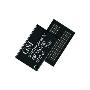 GS4576C09GM-18I electronic component of GSI Technology