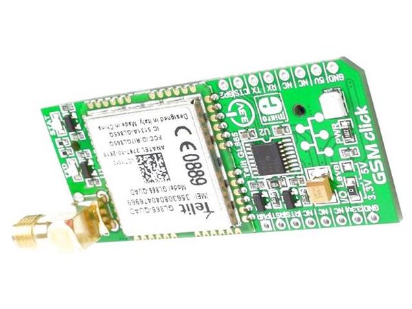 GSM CLICK  Embedded Solutions